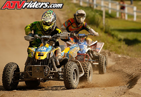 Mike Troiano NEATV-MX