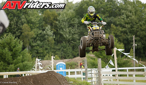Mike Troiano ATV MX