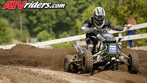 Preston Young ATV Motocross