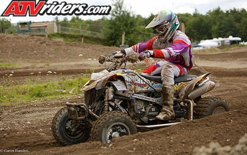 Travis Moore ATV MX