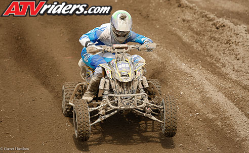 Travis Moore ATV MX