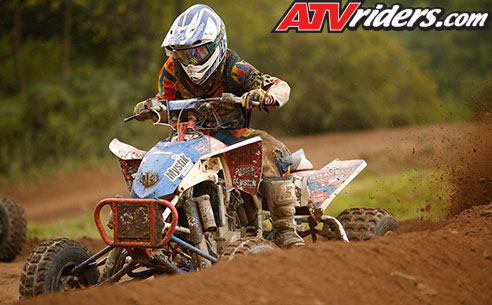 Cody Paolella ATV MX