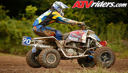 Cody Paolella ATV MX