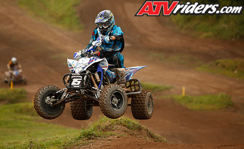 Nick Gennusa ATV MX