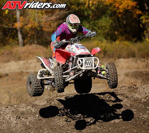 Jayden Hickson NEATV-MX