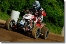 Andrew Evanyke - Honda 450R ATV