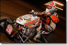 Brian Ace - Honda 450R ATV