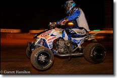 Andrew Evanyke - Honda 450R ATV