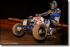 Andrew Evanyke - Honda 450R ATV