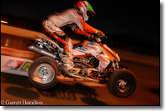 Brian Ace - Honda 450R ATV