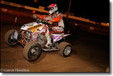 Brain Ace - Honda 450R ATV