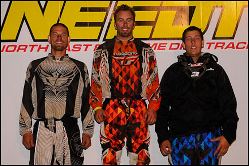 NE EDT Pro Podium