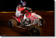Andrew Evanyke - Honda 450R ATV