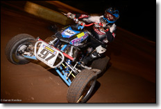 Mark Blystone - Honda 450R ATV