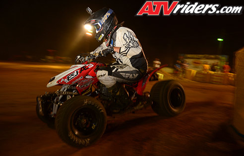 Andrew Evanyke NE EDT Racing