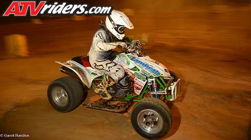 Corin Lambeth NE EDT Racing