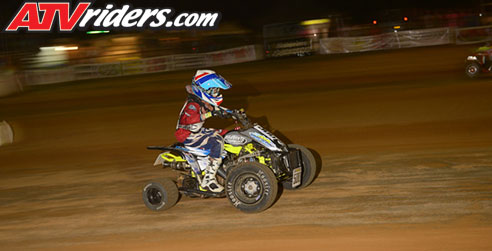 Dylan Dworak NE EDT Racing