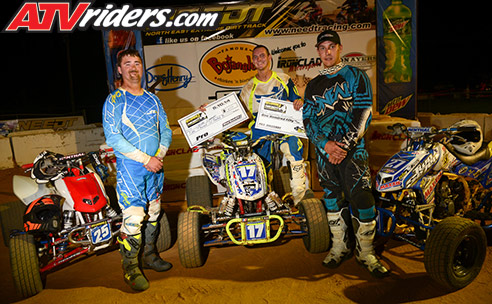 NE EDT Racing Pro Podium