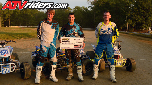 NE EDT Racing Pro Podium