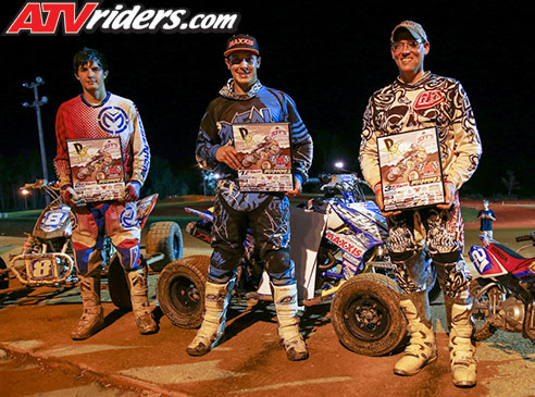 NE EDT Racing Round 4 Pro-Am Podium