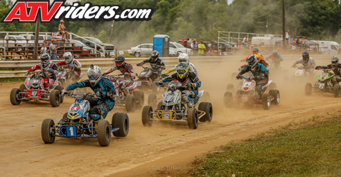 Brad Riley NE EDT Racing