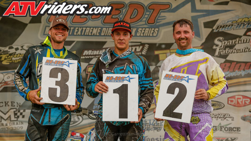 NE EDT Racing Pro Podium