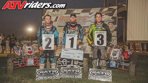 NE EDT Racing Pro-Am Podium