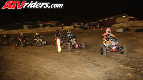 Chuckie Creech NE EDT Racing