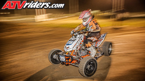 Chuckie Creech NE EDT Racing