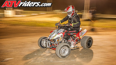Matt Schaeffer NE EDT Racing