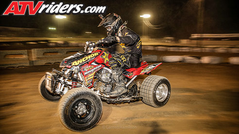 Nate Dawydko NE EDT Racing