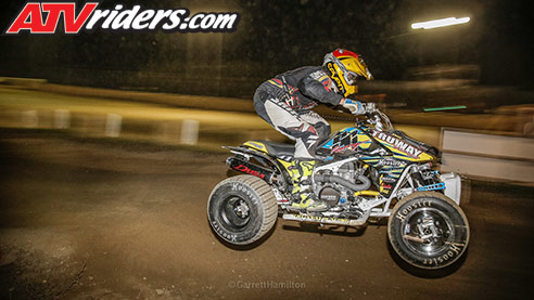 Kris "Tiffer" Bures NE EDT Racing
