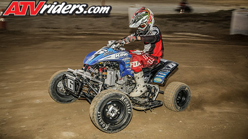 Tyler King NE EDT Racing