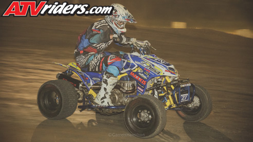 Brad Riley NE EDT Racing