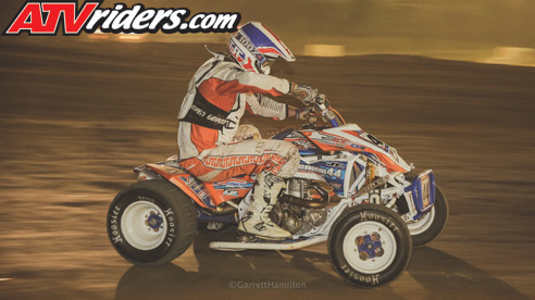 Bryan Robertson NE EDT Racing