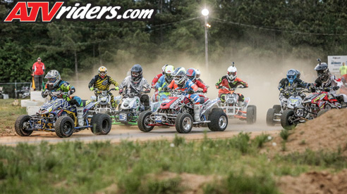 NE-EDT Pro-Am Holeshot