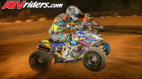 Brad Riley NE-EDT Racing