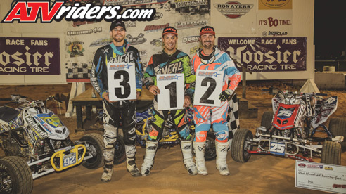 NE-EDT Pro Class Podium