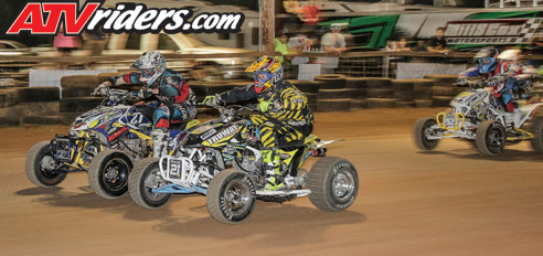 Brad Riley NE-EDT Racing