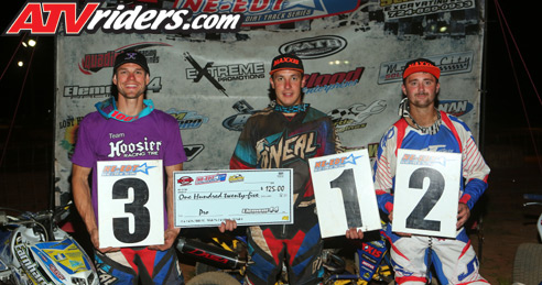 NE-EDT Pro ATV Podium