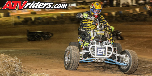 Kris Bures NE EDT Racing