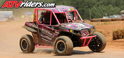 Maddie Cox  NE-EDT Racing