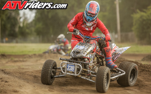 Brian Ace NE-EDT Racing