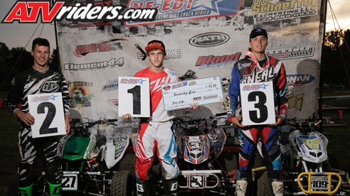 NE-EDT Pro Lites Class Podium