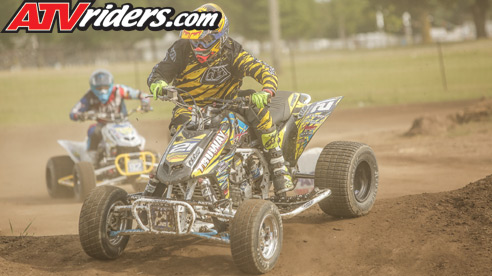 Kris Bures NE EDT Racing