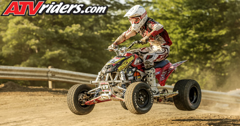 Aaron Medlin NE-EDT Racing