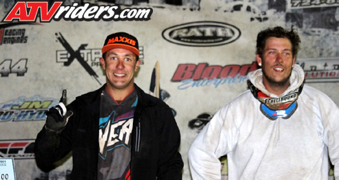 Brad Riley ATV Racing