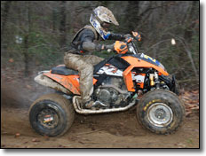 David Crane - KTM ATV