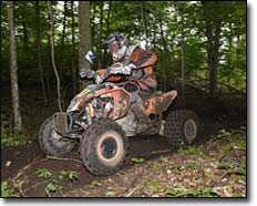 David Crane - KTM ATV