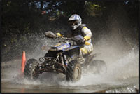 Bryan Hulsey OMA ATV Racing
